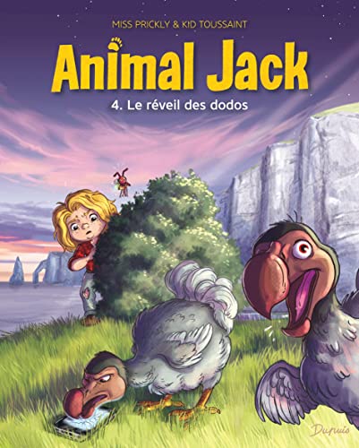 ANIMAL JACK T.4 : LE RÉVEIL DES DODOS