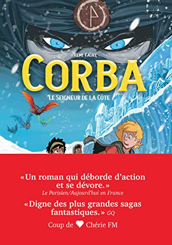 CORBA T2 - LE SEIGNEUR DE LA CÔTE