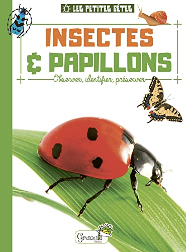 INSECTES & PAPILLONS