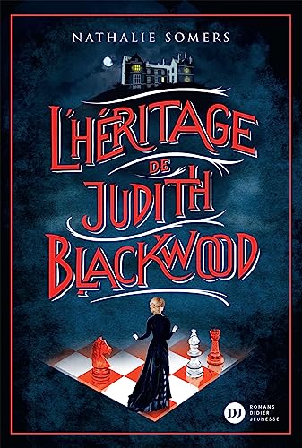 L'HÉRITAGE DE JUDITH BLACKWOOD