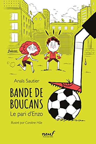 LE PARI D'ENZO