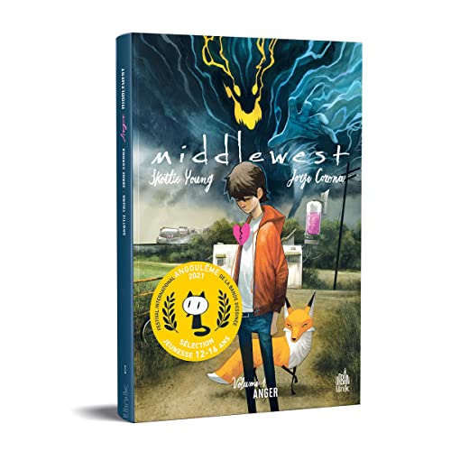 MIDDLEWEST T.1 : ANGER