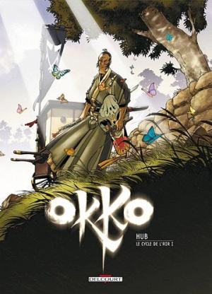 OKKO T.05  : LE CYCLE DE L'AIR  (PREMIERE PARTIE)