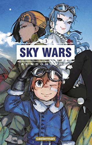 SKY WARS T.3